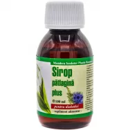 Sirop patlagina plus diabetici 100ml - ELIDOR