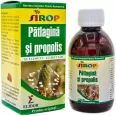 Sirop patlagina propolis 200ml - ELIDOR