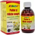 Sirop podbal ridiche neagra 200ml - ELIDOR