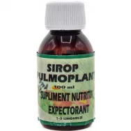 Sirop pulmoplant 100ml - ELIDOR