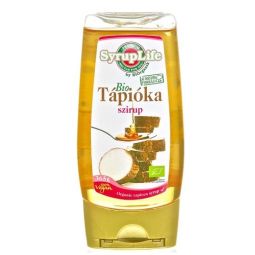 Sirop tapioca indulcitor bio 365g - BIORGANIK