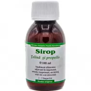 Sirop telina propolis 100ml - ELIDOR