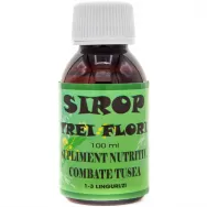 Sirop trei flori 100ml - ELIDOR