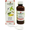 Sirop tuse fara zahar 200ml - MANICOS