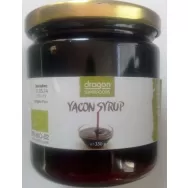 Sirop yacon indulcitor raw bio 330ml - DRAGON SUPERFOODS