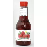 Sirop concentrat zmeura fara zahar 330ml - RANCOS LTD