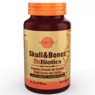 Skull&Bones 3xbiotics 40cps - KOMBUCELL