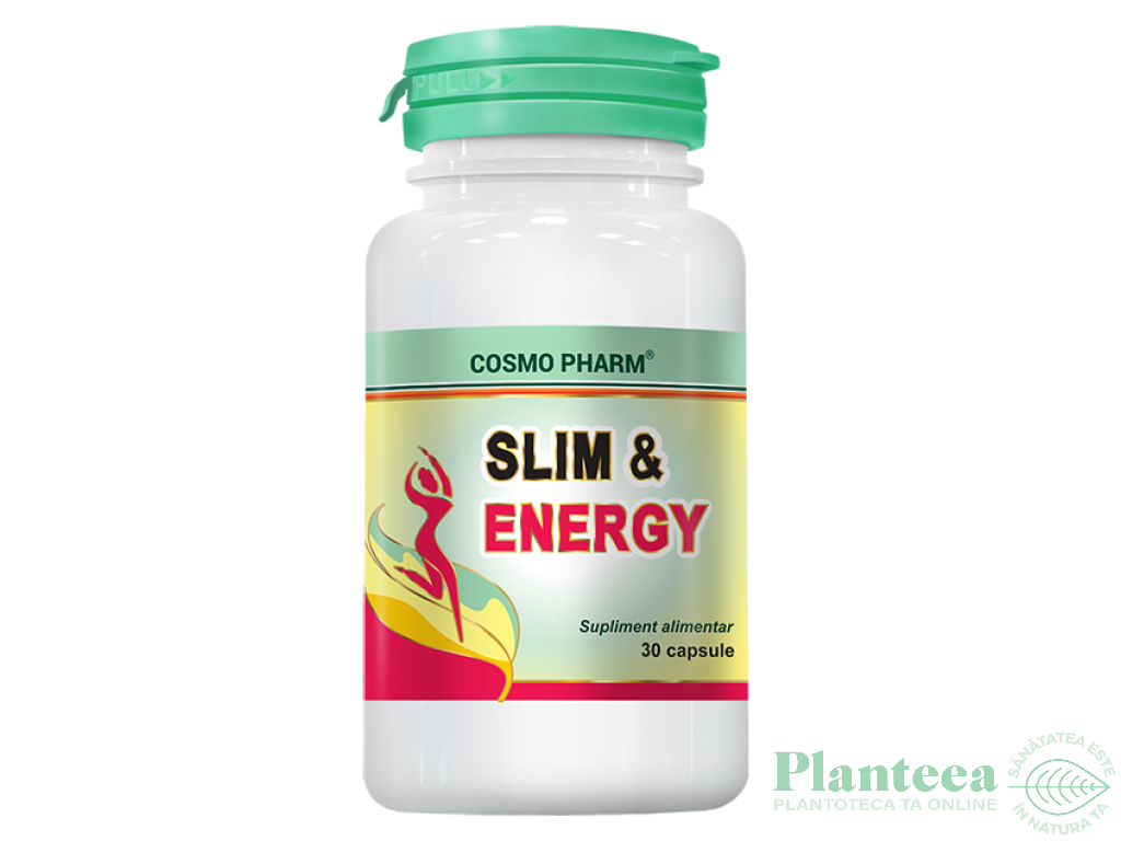 Slim energy 30cps - COSMO PHARM