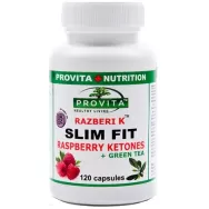 Slim fit 120cps - PROVITA NUTRITION