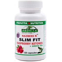 Slim fit 120cps - PROVITA NUTRITION