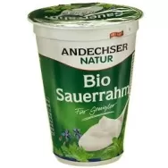 Smantana vaca 10%gr 200g - ANDECHSER