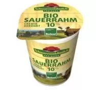 Smantana vaca 10%gr 200g - SCHWARZWALDMILCH