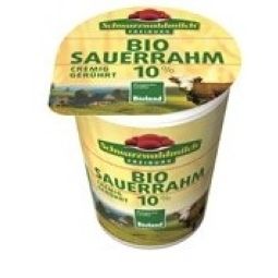 Smantana vaca 10%gr 200g - SCHWARZWALDMILCH