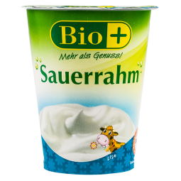 Smantana vaca 15%gr 200g - BIOPLUS