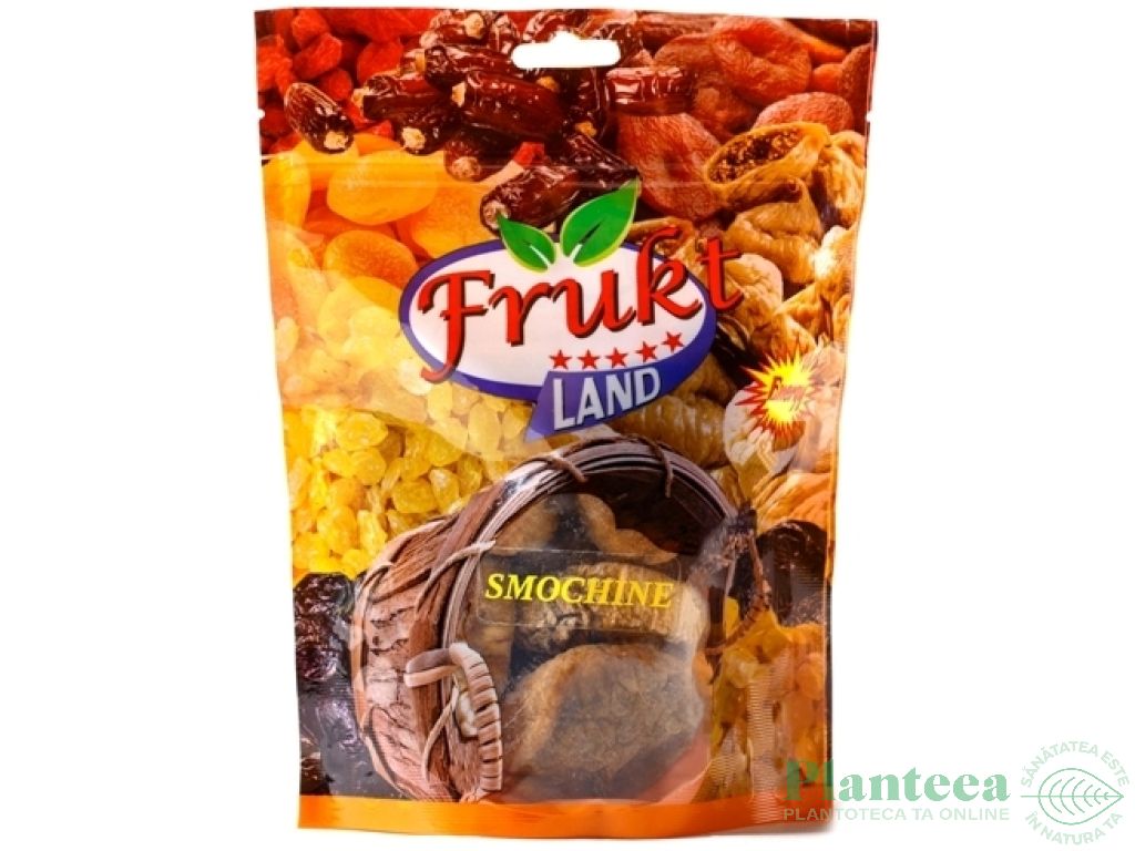 Smochine uscate 250g - FRUKT LAND