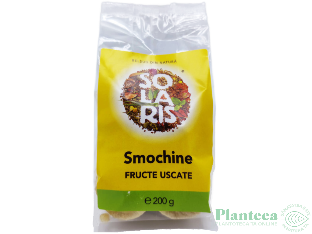 Smochine uscate 200g - SOLARIS