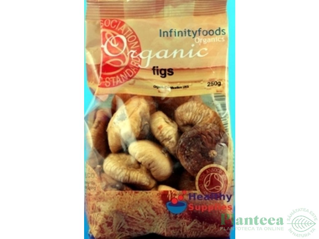 Smochine uscate eco 250g - INFINITY FOODS