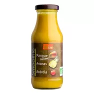 Smoothie mango ananas eco 250ml - VITABIO