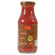 Smoothie visine pere acerola eco 250ml - VITABIO