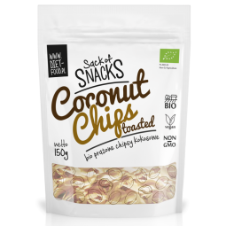 Cocos chips eco 150g - DIET FOOD