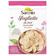 Snacks naut fara gluten eco 50g - SARCHIO