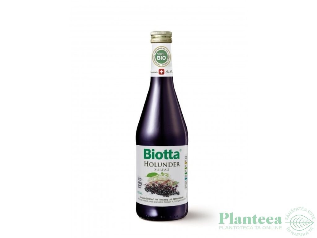 Suc soc eco 500ml - BIOTTA