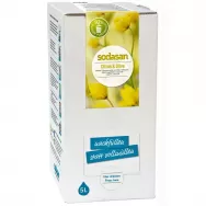 Sapun lichid citrice masline 5L - SODASAN