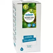 Balsam clatire rufe lime 5L - SODASAN