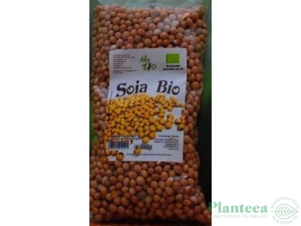 Soia boabe eco 500g - MY BIO