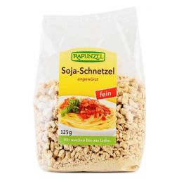 Soia texturata granule fine eco 125g - RAPUNZEL