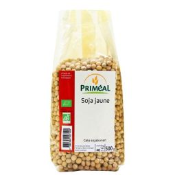 Soia boabe eco 500g - PRIMEAL