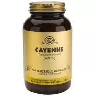 Cayenne 100cps - SOLGAR