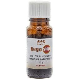 Solutie negi bataturi 10g - INFOPHARM