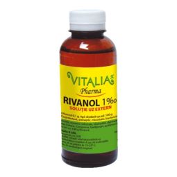 Solutie Rivanol 100ml - VITALIA K