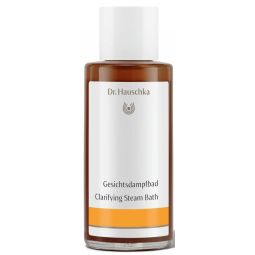 Solutie pt aburi curatare ten 100ml - DR HAUSCHKA