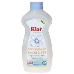 Acid citric lichid decalcificator Sensitive 500ml - KLAR