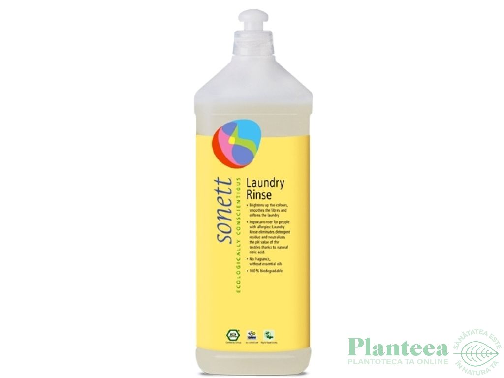 Solutie balsam clatire rufe 1L - SONETT