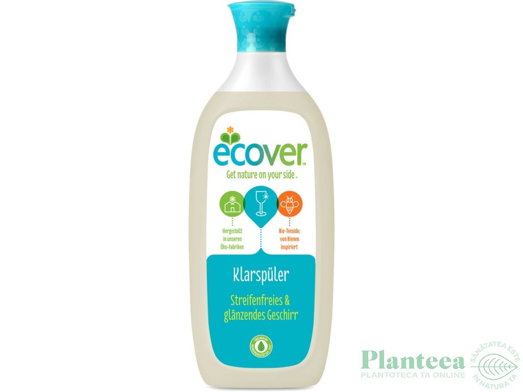 Solutie clatire vase 500ml - ECOVER