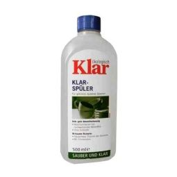 Solutie clatire vase 500ml - KLAR