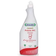 Solutie curatare toaleta eco 750ml - ALMACABIO