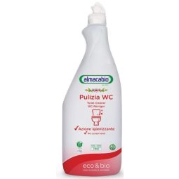 Solutie curatare toaleta eco 750ml - ALMACABIO