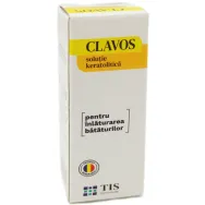 Solutie keratolitica bataturi Clavos 10ml - TIS