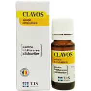 Solutie keratolitica bataturi Clavos 10ml - TIS
