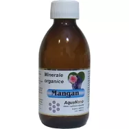 Mangan organic llichid Minerale 200ml - AQUA NANO