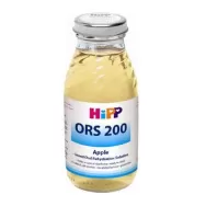 Suc rehidratare mar ORS 200 bebe +4luni 200ml - HIPP