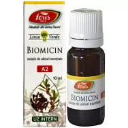 Solutie uleiuri esentiale Biomicin clasic 10ml - FARES