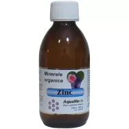 Zinc organic lichid Minerale 200ml - AQUA NANO