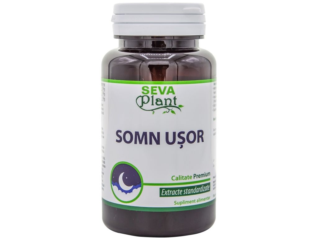 Somn usor 30cp - SEVA PLANT