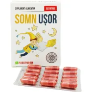 Somn usor 30cps - PARAPHARM