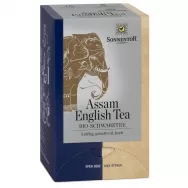 Ceai negru englez assam 95g - SONNENTOR